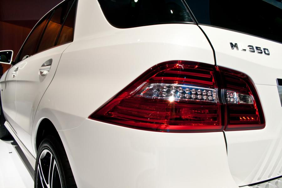 Mercedes-Benz ML-Class 2012 года  (фото 43 из 188)